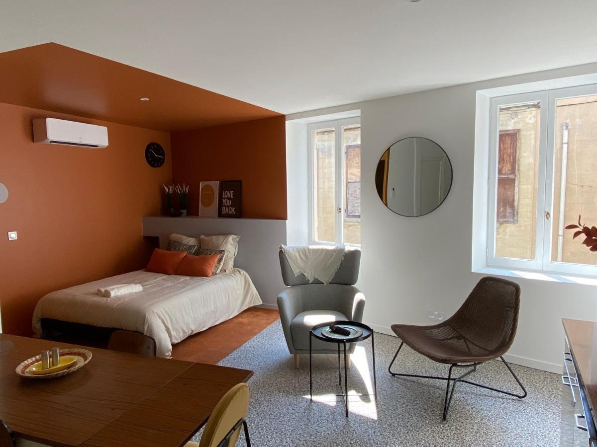 Le Carnot - Valence Apartment Bourg-les-Valence