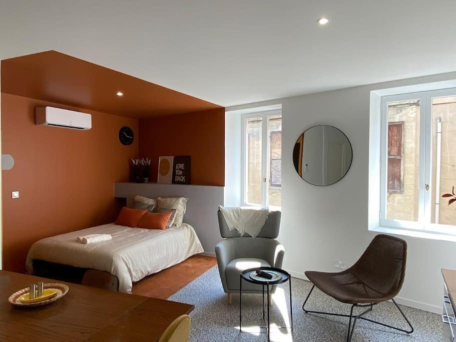 Le Carnot - Valence Apartment *